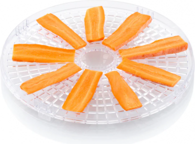 Eta ETA Fruit Dryer | ETA730190000 Secca | Power 380 W | Number of trays 5 | Integrated timer | White ETA730190000