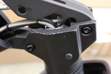 Segway SALE OUT. Ninebot by Segway Superscooter GT3 E | SALE OUT. Segway Superscooter GT3 E | Electric Scooter | Max 2400 W | Up to 25 km/h | 11 " | 24 month(s) | Black and Grey | DAMAGED PACKAGING, USED, DIRTY, SCRATCHED AA.06.02.01.0004SO