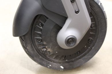 Segway SALE OUT. Ninebot by Segway Superscooter GT3 E | SALE OUT. Segway Superscooter GT3 E | Electric Scooter | Max 2400 W | Up to 25 km/h | 11 " | 24 month(s) | Black and Grey | DAMAGED PACKAGING, USED, DIRTY, SCRATCHED AA.06.02.01.0004SO