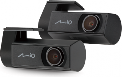 Mio Mio MiVue R860WD, Dash Cam | GPS | Wi-Fi | Front and rear cams synchronized for recording with an unobstructed view; 11.26" IPS anti-glare touchscreen; Upgrade to the STARVIS 2 technology for clear details; Integrated high speed Wi-Fi &ndash; Quick pairing 5415N7540005
