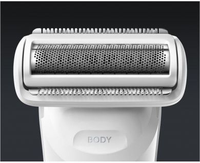 Braun Braun Body Groomer | Series 5 BG5550 | Cordless | Lght Grey BG5550