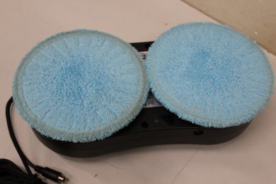 Cecotec SALE OUT. Cecotec Window Cleaning Robot | Conga Windroid 1090 Double Spray Connected | Corded | Black | USED, DIRTY A01_EU01_100140SO