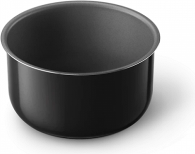 Philips Philips Mini rice cooker | HD3093/80 3000 series | 600 W | 0.85 L | Number of programs 8 | Black/Stainless Steel HD3093/80