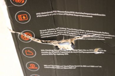 Xiaomi SALE OUT.  | SALE OUT. SALE OUT. Xiaomi Electric Scooter 4 Ultra EU | 500 W | 25 km/h | 10 " | 22 month(s) | DAMAGED PACKAGING BHR5764GLSO