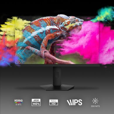 THOMSON LCD Monitor THOMSON 27 " 1920 x 1080 pixels Full HD Native aspect ratio 16:9 Flat M27FB5C15 M27FB5C15 | Elektrika.lv