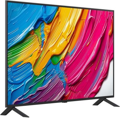 LG TV Set LG 55 " 4K Ultra HD 3840 x 2160 pixels Flat 16:9 QNED 55QNED80A3A 55QNED80A3A | Elektrika.lv