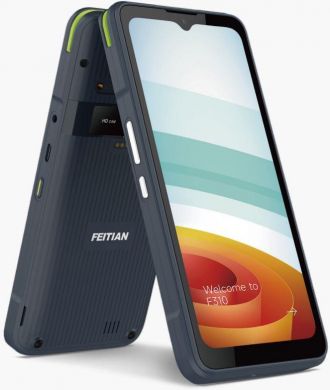  MOBILE POS TERMINAL 6.5'' F310/PCI+NFCICMSR F310QCMRS FEITIAN F310QCMRS | Elektrika.lv