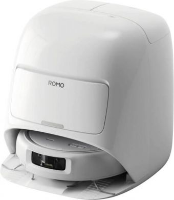 DJI VACUUM CLEANER ROBOT ROMO S/WATER TANK CP.CR.00000053 DJI CP.CR.00000053 | Elektrika.lv