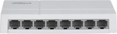 Dahua Switch DAHUA SF1008L-EUR SF1008L-EUR DH-SF1008L | Elektrika.lv