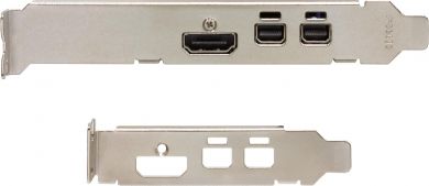  Graphics Card SPARKLE Intel Arc A310 4 GB GDDR6 PCIE 4.0 8x Single Slot Fansink 1xHDMI 2xMini DisplayPort SA310C-4G SA310C-4G | Elektrika.lv