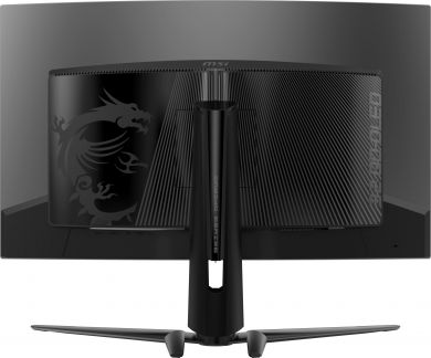 MSI Monitor MSI MAG 321CUP QD-OLED 31.5" Gaming/Curved/4K Panel QD-OLED 3840x2160 16:9 165 Hz 0.03 ms MAG321CUPQD-OLED MAG 321CUP QD-OLED | Elektrika.lv