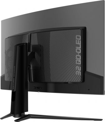 MSI Monitor MSI MAG 321CUP QD-OLED 31.5" Gaming/Curved/4K Panel QD-OLED 3840x2160 16:9 165 Hz 0.03 ms MAG321CUPQD-OLED MAG 321CUP QD-OLED | Elektrika.lv