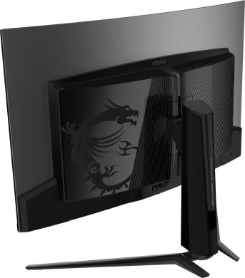 MSI Monitor MSI MAG 321CUP QD-OLED 31.5" Gaming/Curved/4K Panel QD-OLED 3840x2160 16:9 165 Hz 0.03 ms MAG321CUPQD-OLED MAG 321CUP QD-OLED | Elektrika.lv