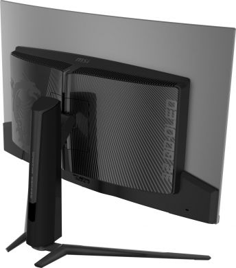 MSI Monitor MSI MAG 321CUP QD-OLED 31.5" Gaming/Curved/4K Panel QD-OLED 3840x2160 16:9 165 Hz 0.03 ms MAG321CUPQD-OLED MAG 321CUP QD-OLED | Elektrika.lv