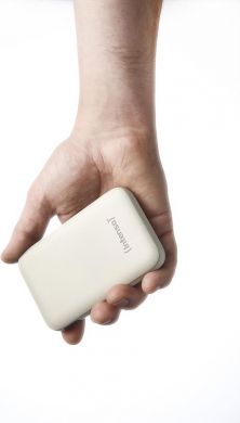 INTENSO POWER BANK USB 10000MAH/BEIGE S10000 7333031 INTENSO 7333031 | Elektrika.lv
