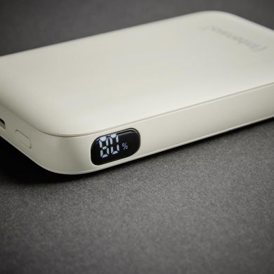 INTENSO POWER BANK USB 10000MAH/BEIGE S10000 7333031 INTENSO 7333031 | Elektrika.lv