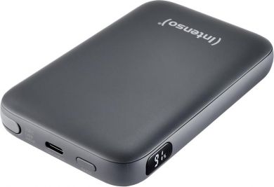 INTENSO POWER BANK USB 10000MAH/GREY S10000 7333034 INTENSO 7333034 | Elektrika.lv