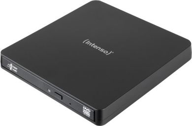 INTENSO DVD RW USB3.2 EXT/BLACK 5401400 INTENSO 5401400 | Elektrika.lv