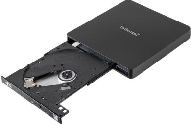 INTENSO DVD RW USB3.2 EXT/BLACK 5401400 INTENSO 5401400 | Elektrika.lv