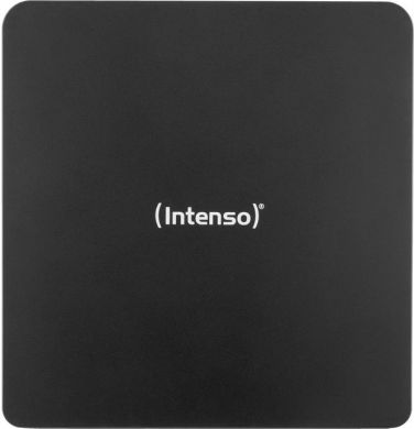 INTENSO DVD RW USB3.2 EXT/BLACK 5401400 INTENSO 5401400 | Elektrika.lv
