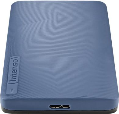 INTENSO External HDD INTENSO 1000 GB Colour Blue 6029565 6029565 | Elektrika.lv