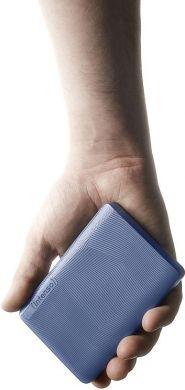 INTENSO External HDD INTENSO 1000 GB Colour Blue 6029565 6029565 | Elektrika.lv
