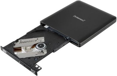 INTENSO DVD RW USB3.2 EXT/BLACK 5401500 INTENSO 5401500 | Elektrika.lv