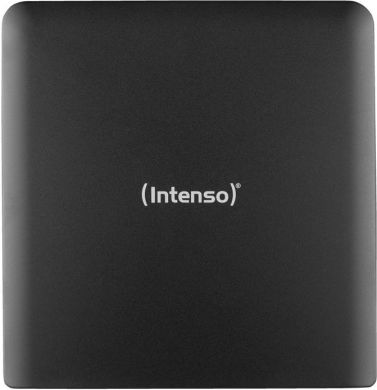INTENSO DVD RW USB3.2 EXT/BLACK 5401500 INTENSO 5401500 | Elektrika.lv