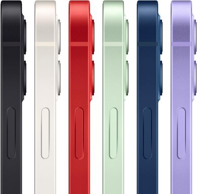  MOBILE PHONE IPHONE 12/128GB WHITE GR.A APPLE RENEWD M1450-QAV | Elektrika.lv