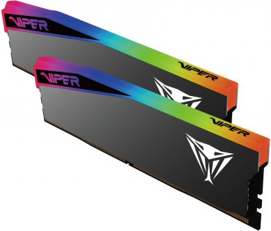 Viper Gaming by Patriot MEMORY DIMM 32GB DDR5-6000/KIT2 VEUR532G6028K PATRIOT VEUR532G6028K | Elektrika.lv
