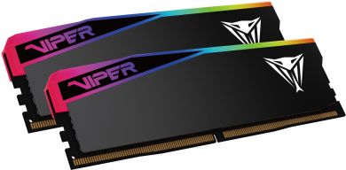 Viper Gaming by Patriot MEMORY DIMM 32GB DDR5-6000/KIT2 VEUR532G6028K PATRIOT VEUR532G6028K | Elektrika.lv