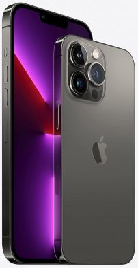  REFURB. PHONE IPHONE 13 PRO/256GB GRAPH GR.A APPLE RENEWED M1529-QAGRFT | Elektrika.lv