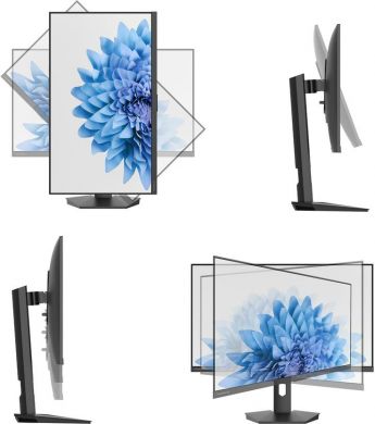 THOMSON LCD Monitor THOMSON 27 " 1920 x 1080 pixels Full HD Native aspect ratio 16:9 Flat M27FB5C15 M27FB5C15 | Elektrika.lv