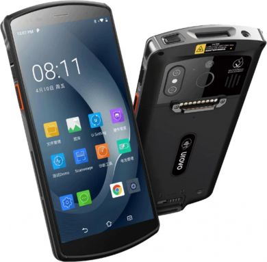  HANDHELD DATA TERMINAL 5.7"/8/128GB DT50S-8WNEE02 UROVO DT50S-8WNEE02 | Elektrika.lv