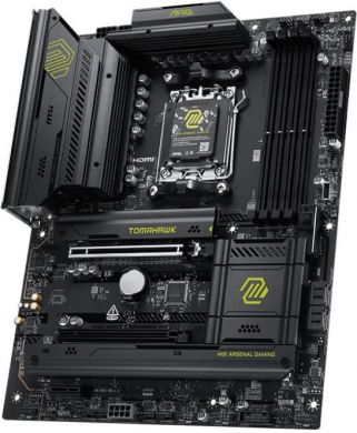 MAG B850 TOMAHAWK WI