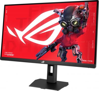 Asus LCD Monitor ASUS 27 " 2560 x 1440 pixels Wide Quad HD Native aspect ratio 16:9 LCD Flat 90LM0C70-B01371 90LM0C70-B01371 | Elektrika.lv