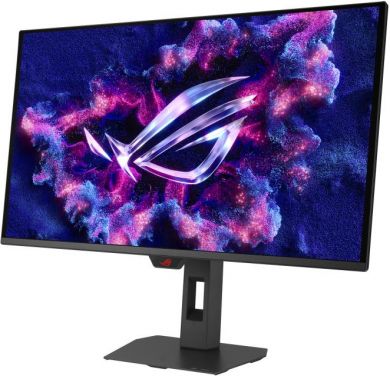 Asus Monitor ASUS 26.5 " 2560 x 1440 pixels Quad HD Native aspect ratio 16:9 QD-OLED Flat 90LM0C80-B01171 90LM0C80-B01171 | Elektrika.lv