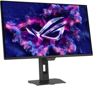 Asus Monitor ASUS 26.5 " 2560 x 1440 pixels Quad HD Native aspect ratio 16:9 QD-OLED Flat 90LM0C80-B01171 90LM0C80-B01171 | Elektrika.lv