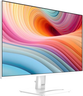 MSI LCD Monitor MSI PRO MP275W E2 27" Business 1920x1080 16:9 120 ?? 1 ms Speakers PROMP275WE2 PRO MP275W E2 | Elektrika.lv