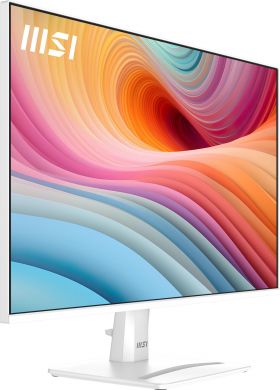 MSI LCD Monitor MSI PRO MP275W E2 27" Business 1920x1080 16:9 120 ?? 1 ms Speakers PROMP275WE2 PRO MP275W E2 | Elektrika.lv