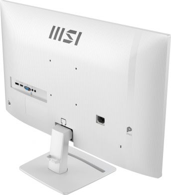 MSI LCD Monitor MSI PRO MP275W E2 27" Business 1920x1080 16:9 120 ?? 1 ms Speakers PROMP275WE2 PRO MP275W E2 | Elektrika.lv