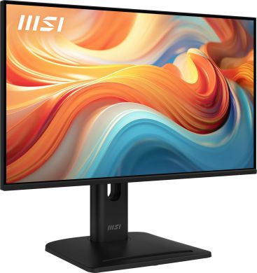 MSI LCD Monitor MSI PRO MP245PG E14 23.8" Business Panel IPS 1920x1080 16:9 144 Hz 1 ms Speakers PROMP245PGE14 PRO MP245PG E14 | Elektrika.lv
