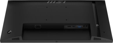 MSI LCD Monitor MSI PRO MP245PG E14 23.8" Business Panel IPS 1920x1080 16:9 144 Hz 1 ms Speakers PROMP245PGE14 PRO MP245PG E14 | Elektrika.lv