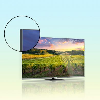 THOMSON TV Set THOMSON 65 " 4K Ultra HD 3840 x 2160 pixels Flat QLED 65QG5C14 65QG5C14 | Elektrika.lv