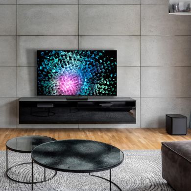 THOMSON TV Set THOMSON 55 " 4K Ultra HD 3840 x 2160 pixels Flat 16:9 QD-Mini LED 55MG7C15 55MG7C15 | Elektrika.lv