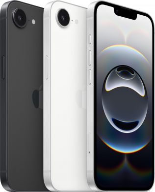 Apple MOBILE PHONE IPHONE 16E/256GB BLACK MD1T4 APPLE MD1T4QL/A | Elektrika.lv