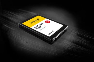 INTENSO SSD INTENSO 2000 GB Serial ATA Write speed 520 MB/s Read speed 550 MB/s 2.5" 960xTBW rating MTBF 2000000 h 3812470 3812470 | Elektrika.lv