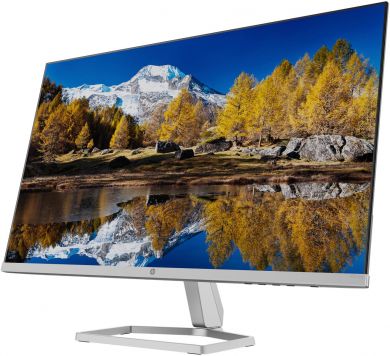  LCD Monitor HP 27 " 2560 x 1440 pixels Quad HD Native aspect ratio 16:9 LCD Flat 2H4B5E9 2H4B5E9 | Elektrika.lv