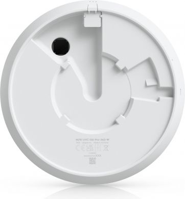 UBIQUITI NET CAMERA 12MP/WH UVC-G6-PRO-360-W UBIQUITI UVC-G6-PRO-360-W | Elektrika.lv