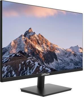 Dahua LCD Monitor DAHUA 23.8 " 1920 x 1080 pixels Full HD Native aspect ratio 16:9 LED Flat DHI-LM24-A221Y DHI-LM24-A221Y | Elektrika.lv